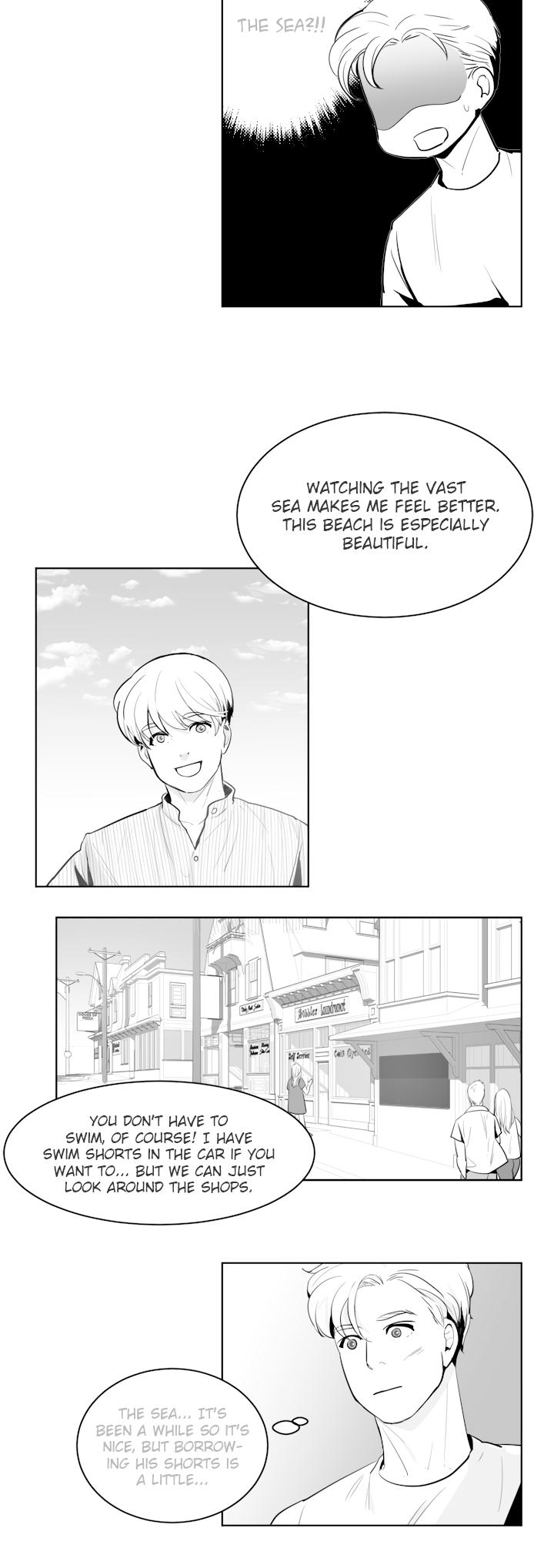 Heat and Run Chapter 7 page 10 - Chapter 7