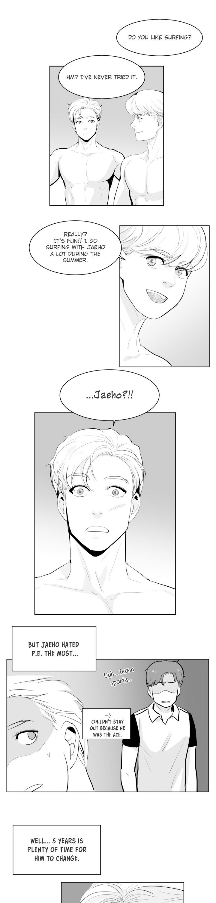 Heat and Run Chapter 7 page 12 - Chapter 7