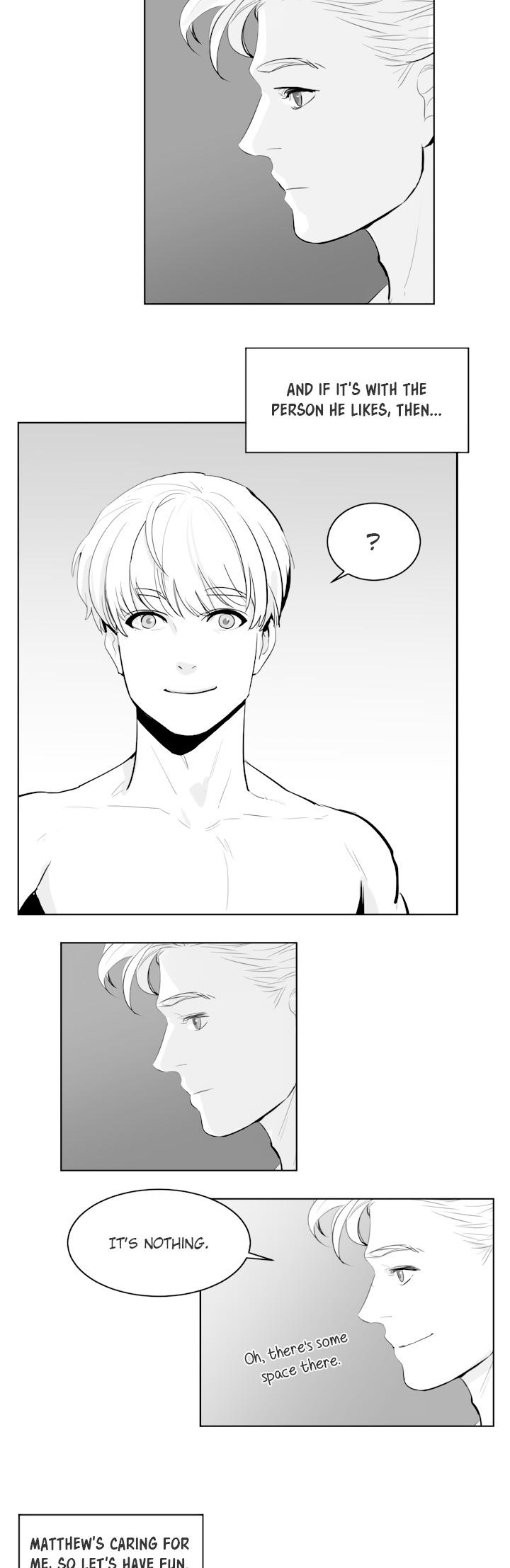 Heat and Run Chapter 7 page 13 - Chapter 7
