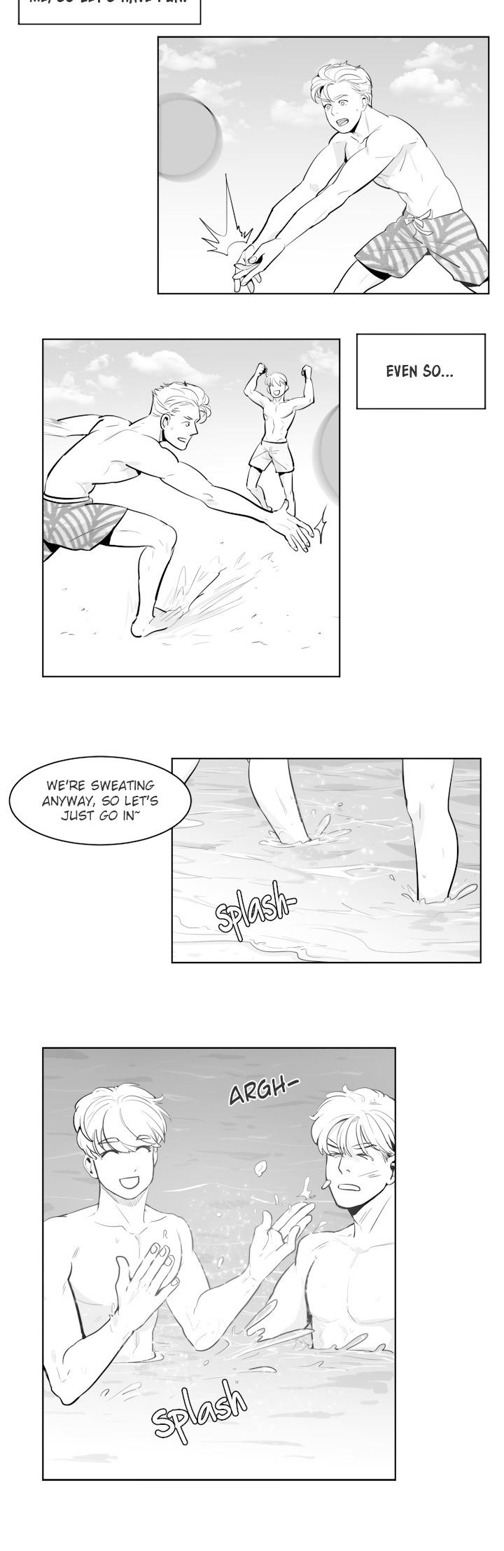 Heat and Run Chapter 7 page 14 - Chapter 7
