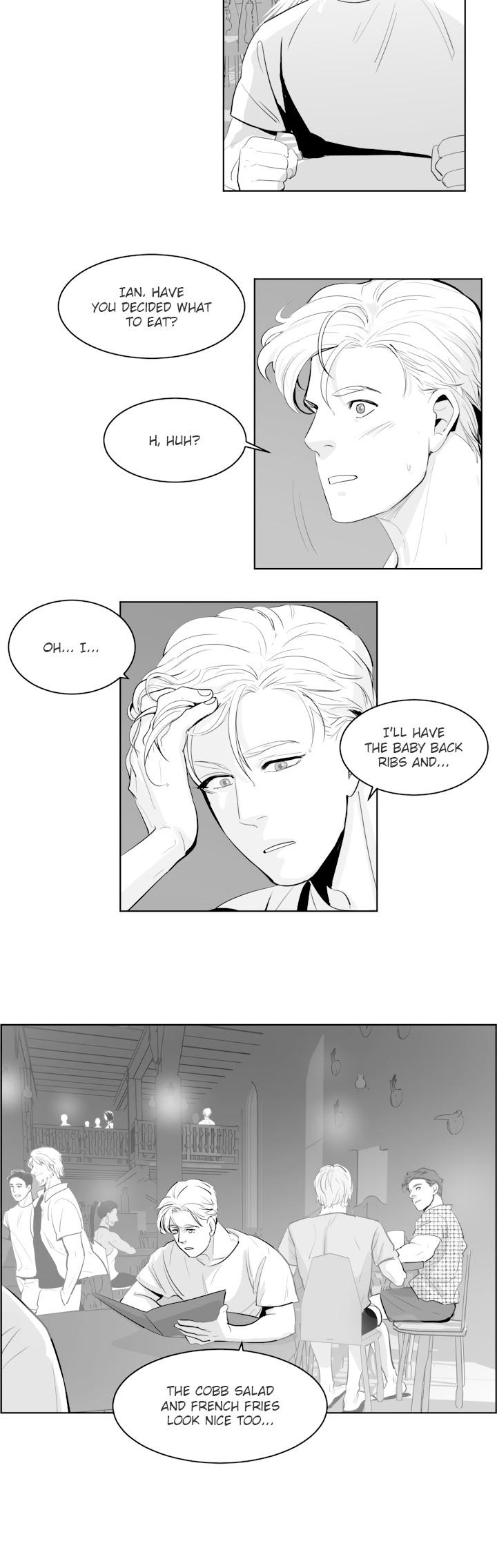Heat and Run Chapter 7 page 16 - Chapter 7