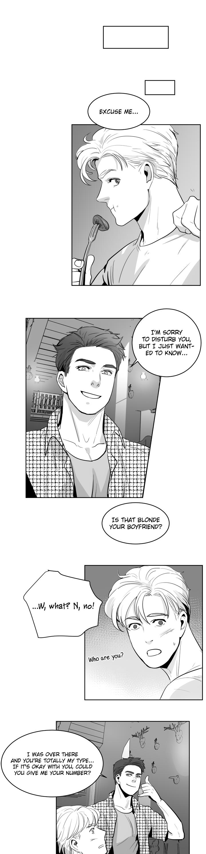 Heat and Run Chapter 7 page 17 - Chapter 7