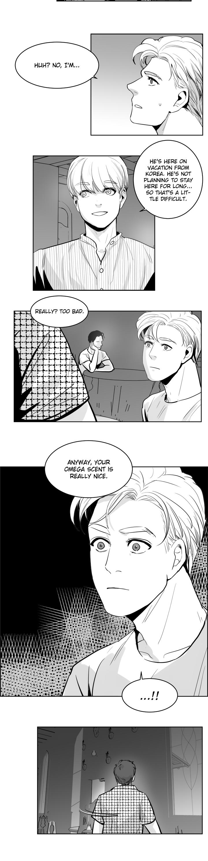 Heat and Run Chapter 7 page 18 - Chapter 7