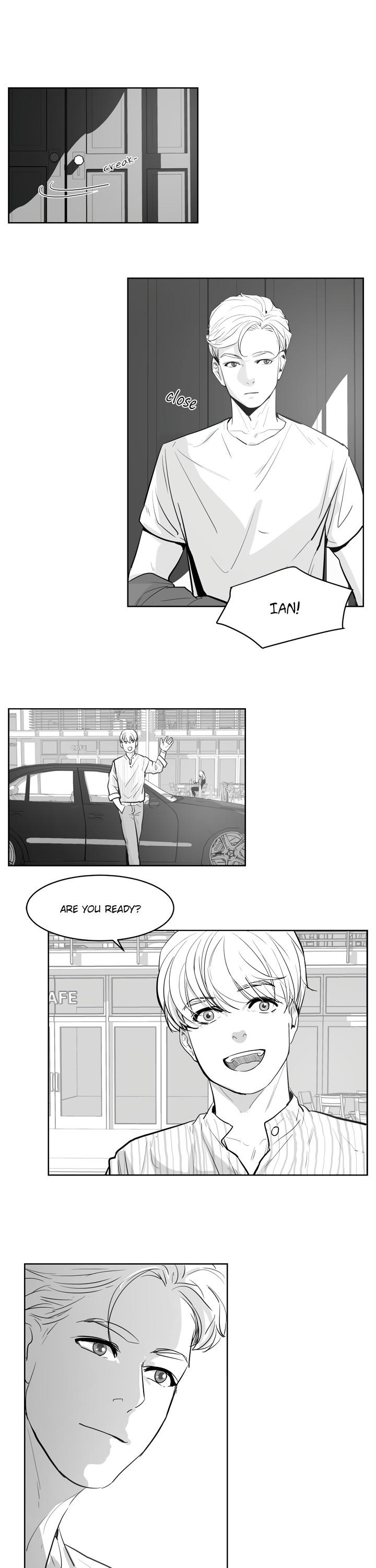 Heat and Run Chapter 7 page 3 - Chapter 7