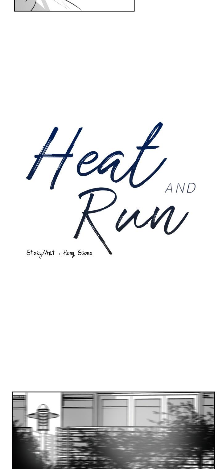 Heat and Run Chapter 7 page 4 - Chapter 7