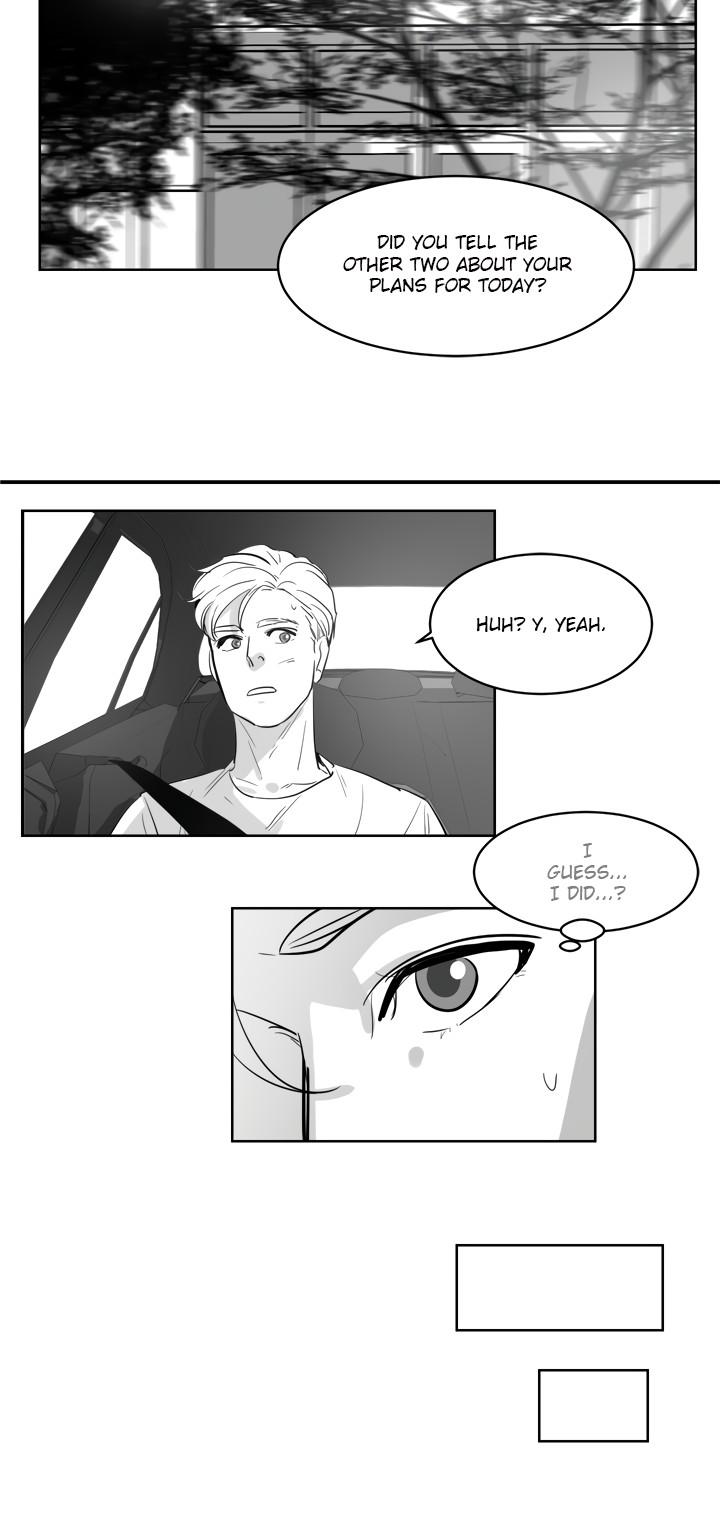 Heat and Run Chapter 7 page 5 - Chapter 7