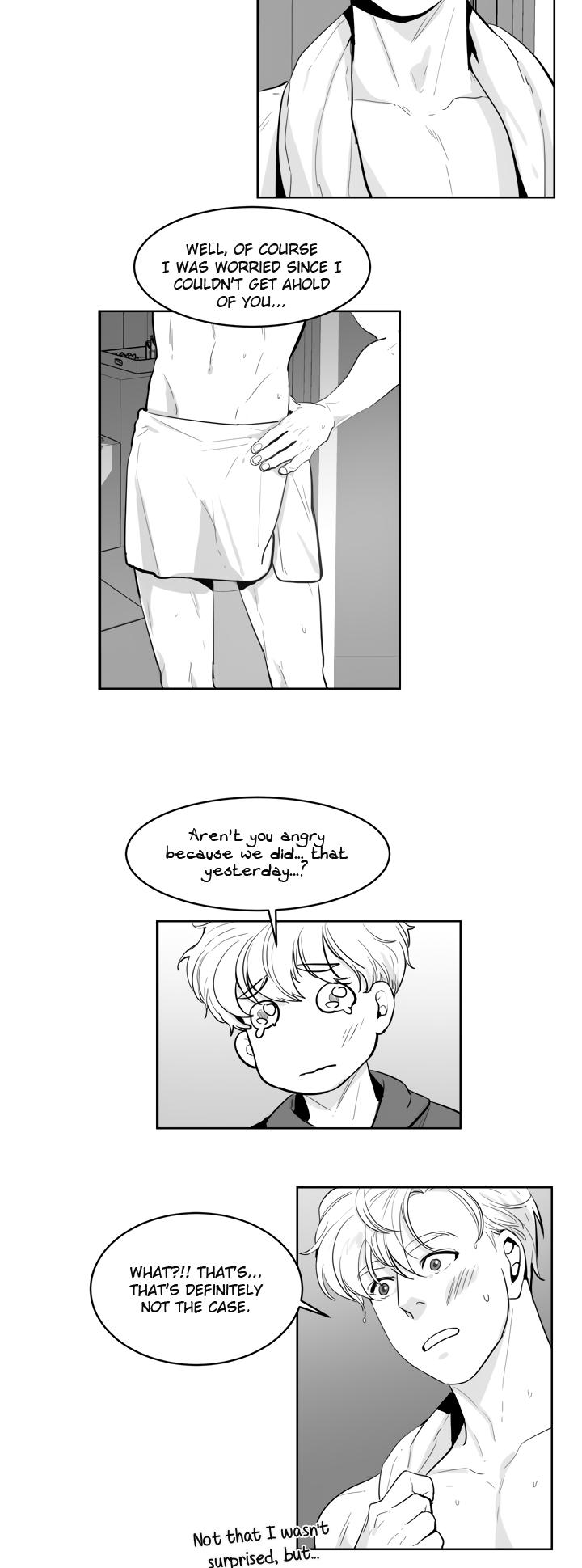 Heat and Run Chapter 7 page 7 - Chapter 7