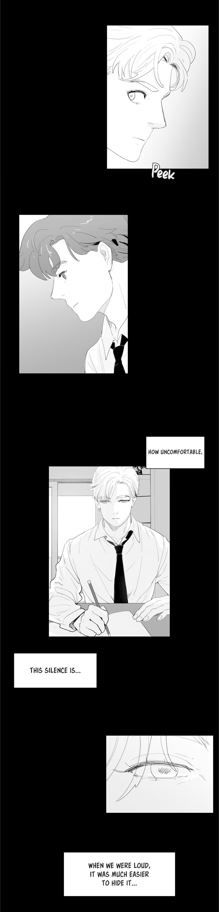 Heat and Run Chapter 8 page 10 - Chapter 8
