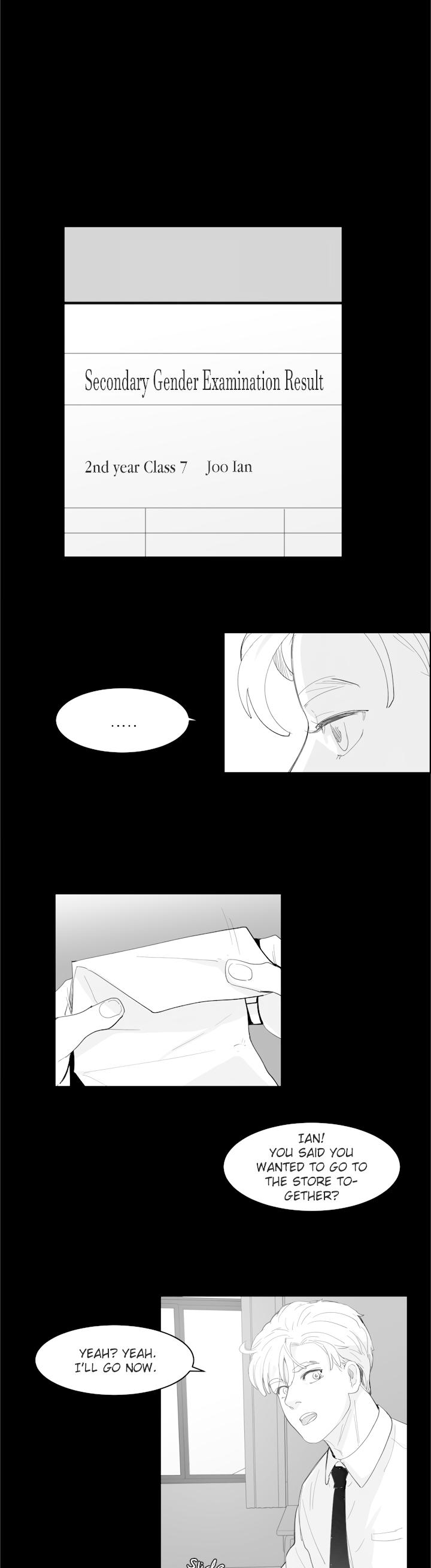 Heat and Run Chapter 8 page 13 - Chapter 8