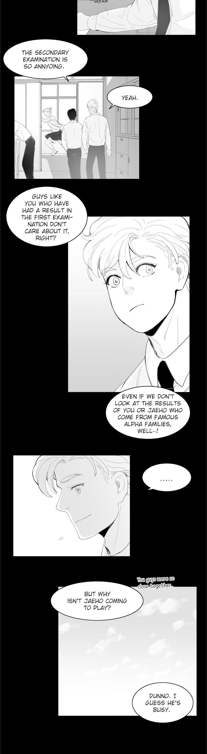 Heat and Run Chapter 8 page 14 - Chapter 8