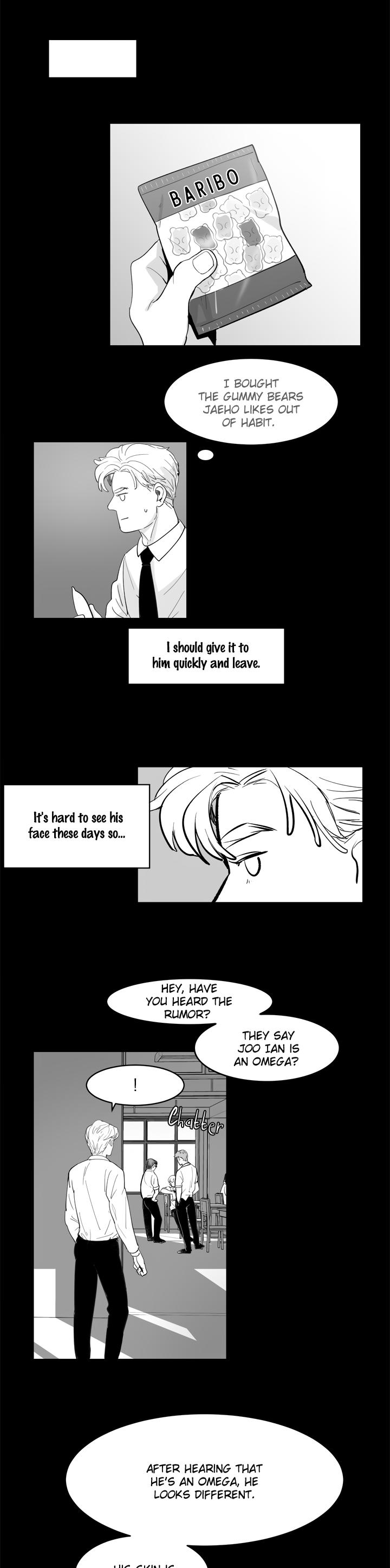 Heat and Run Chapter 8 page 15 - Chapter 8