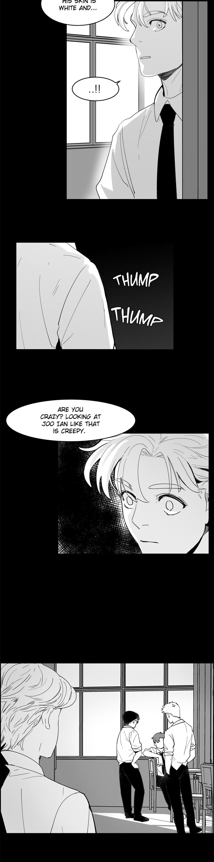 Heat and Run Chapter 8 page 16 - Chapter 8