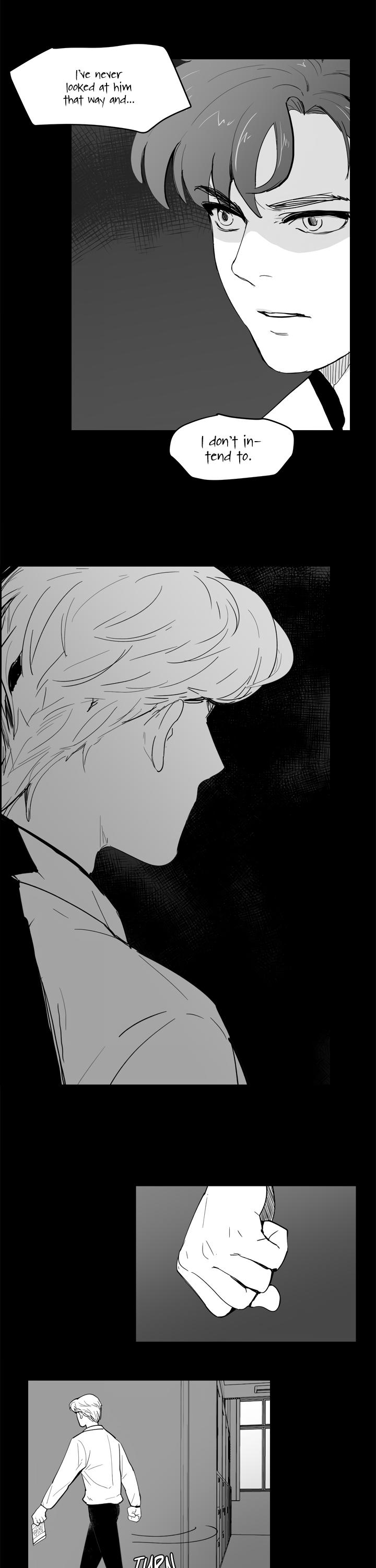 Heat and Run Chapter 8 page 17 - Chapter 8