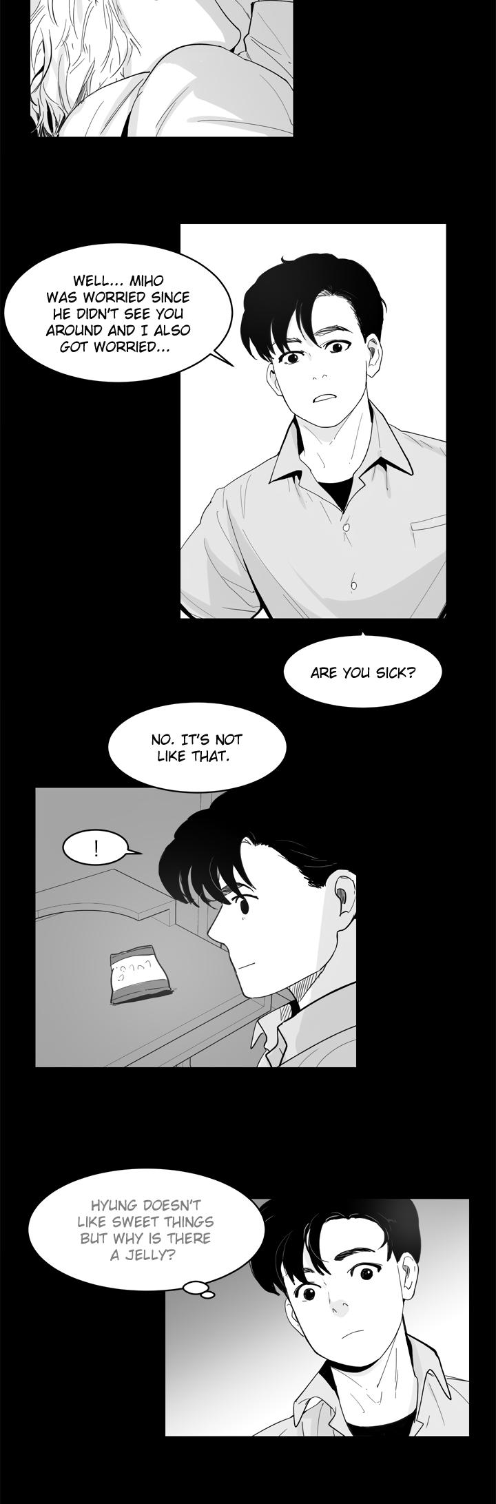 Heat and Run Chapter 8 page 19 - Chapter 8