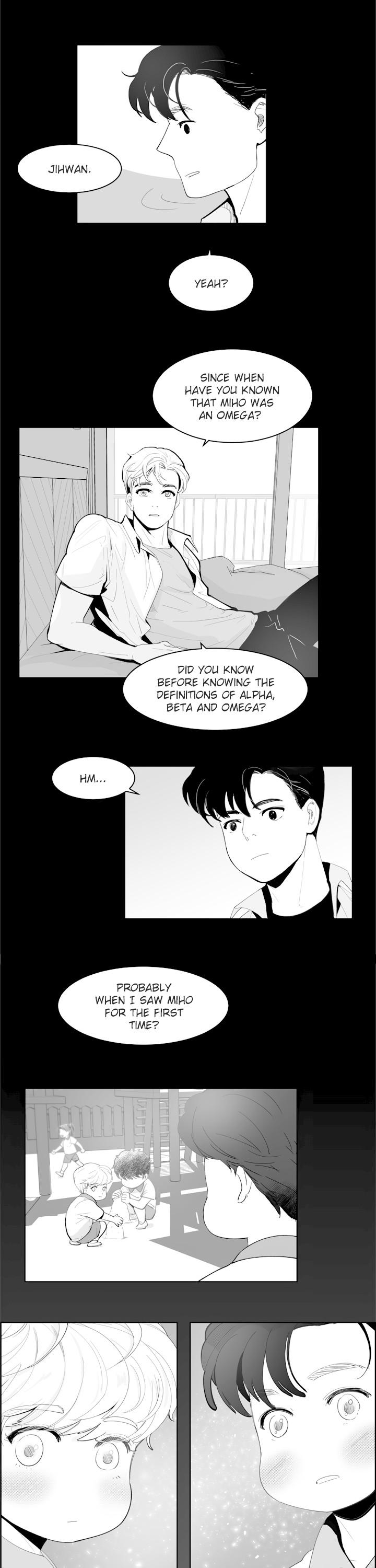 Heat and Run Chapter 8 page 20 - Chapter 8