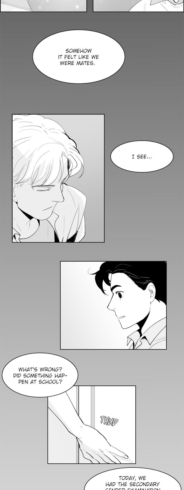 Heat and Run Chapter 8 page 21 - Chapter 8