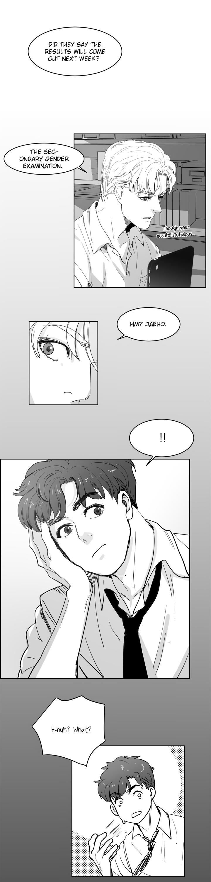 Heat and Run Chapter 8 page 4 - Chapter 8