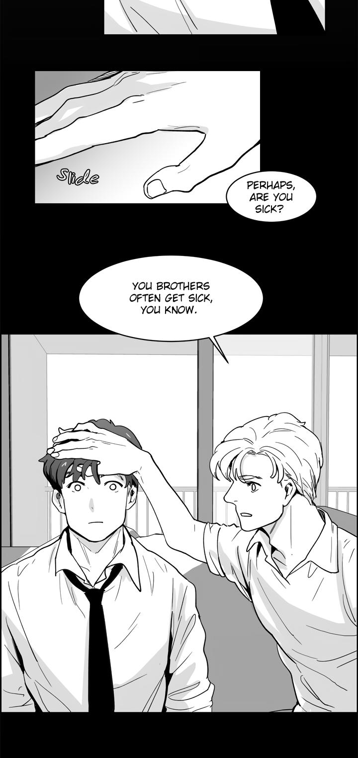 Heat and Run Chapter 8 page 6 - Chapter 8