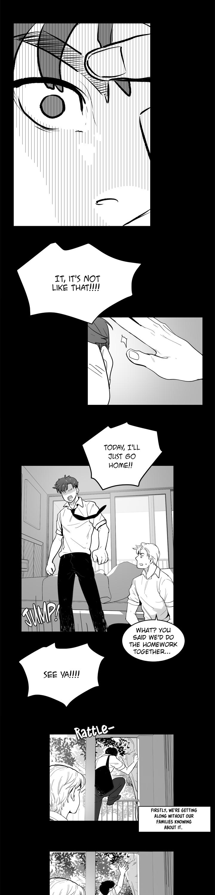 Heat and Run Chapter 8 page 7 - Chapter 8