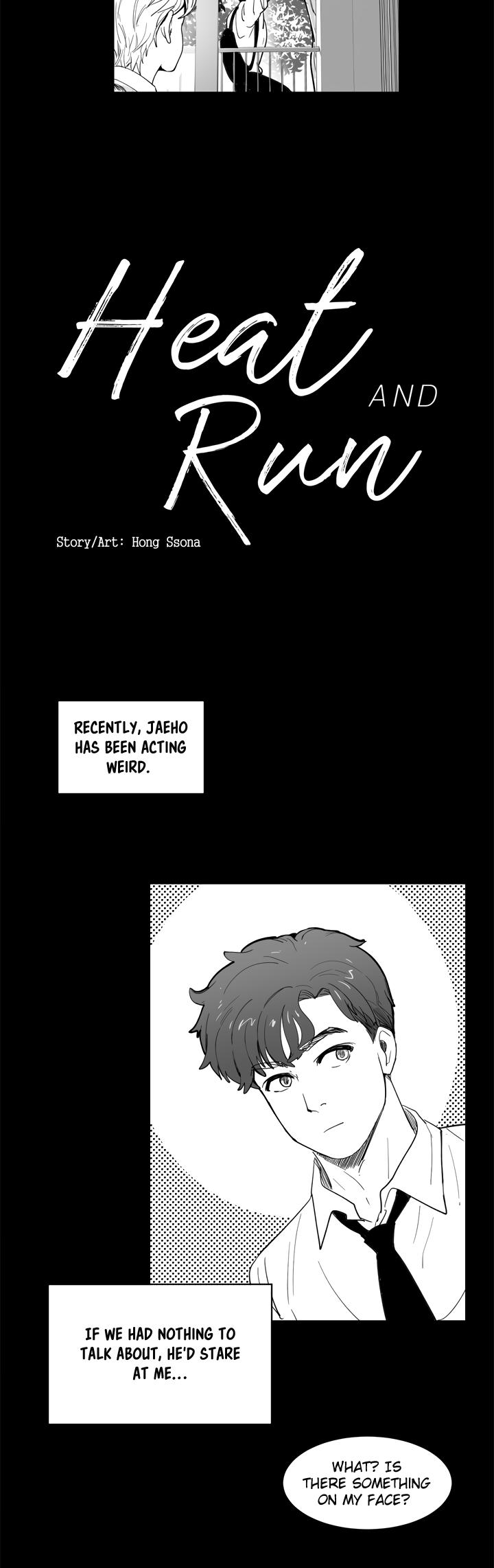 Heat and Run Chapter 8 page 8 - Chapter 8
