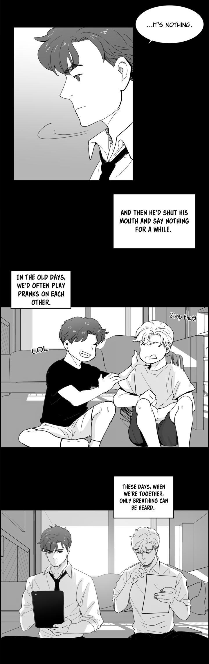Heat and Run Chapter 8 page 9 - Chapter 8