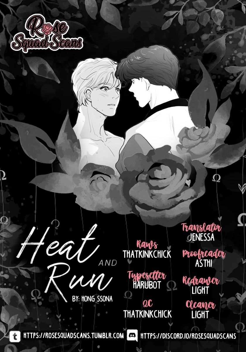Heat and Run Chapter 9 page 1 - Chapter 9