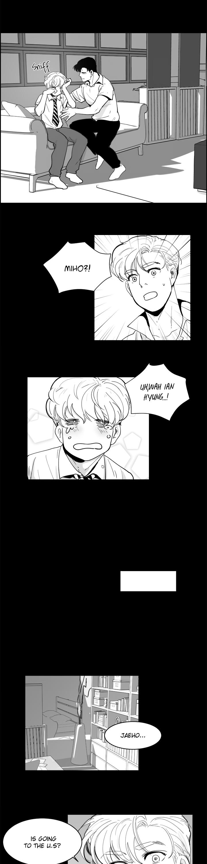 Heat and Run Chapter 9 page 12 - Chapter 9