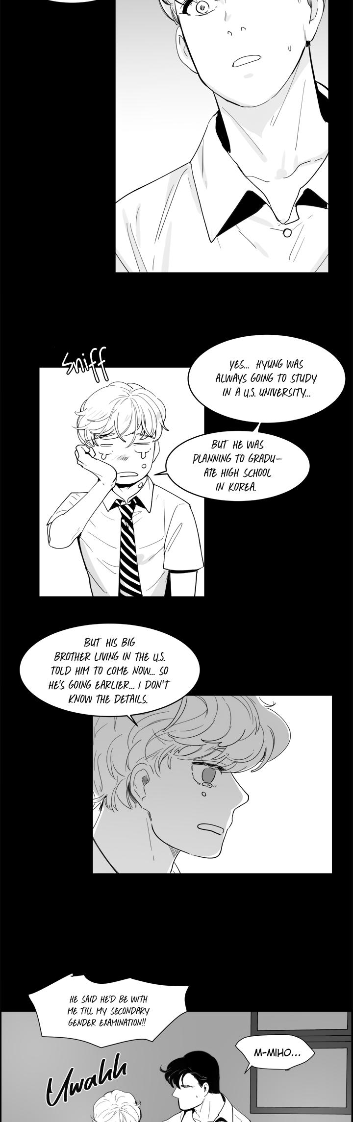Heat and Run Chapter 9 page 13 - Chapter 9
