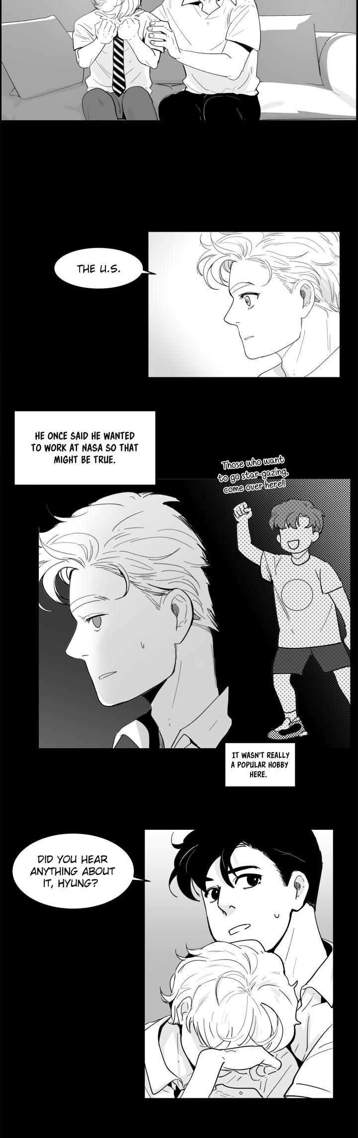 Heat and Run Chapter 9 page 14 - Chapter 9