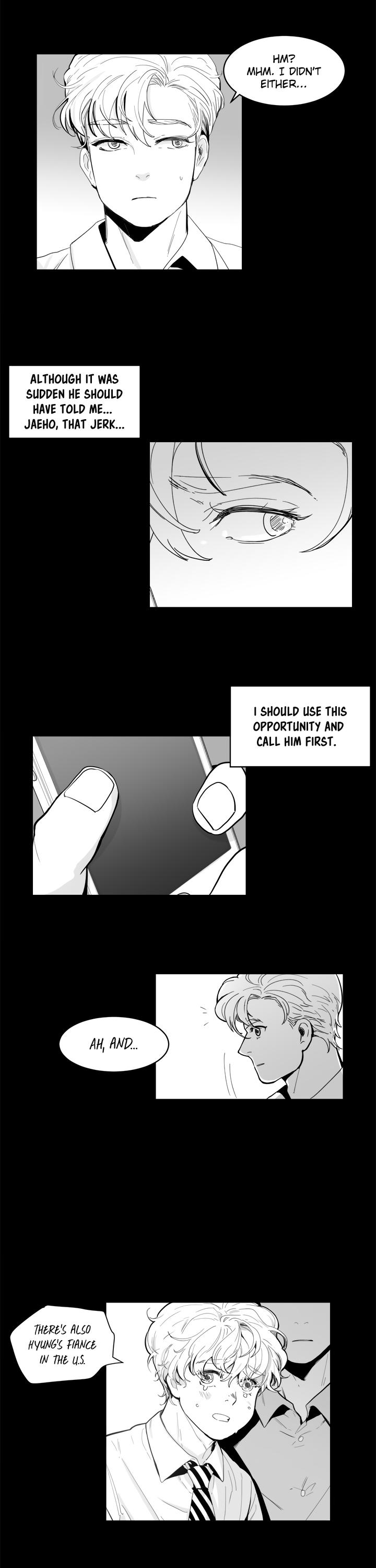 Heat and Run Chapter 9 page 15 - Chapter 9