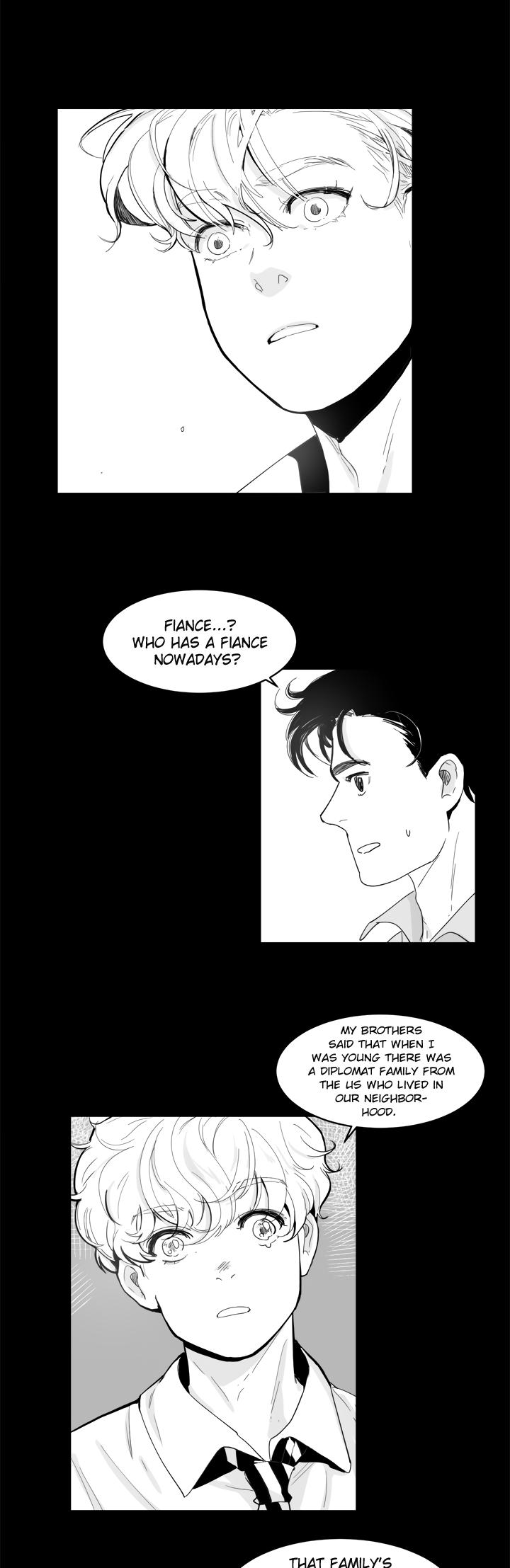 Heat and Run Chapter 9 page 16 - Chapter 9