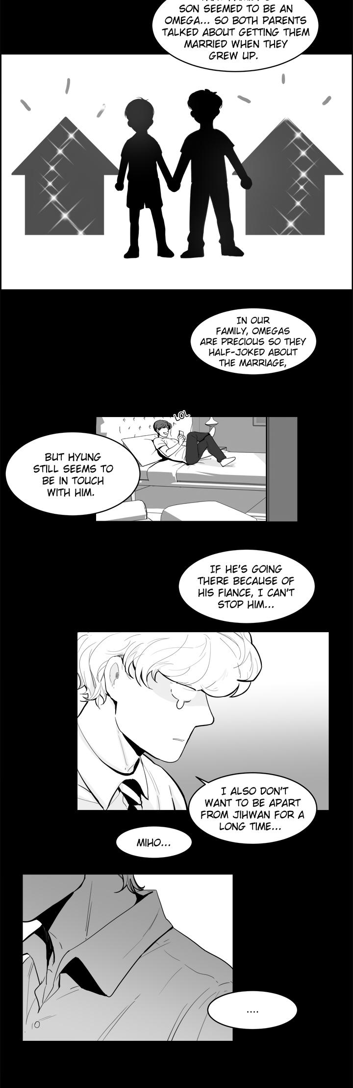 Heat and Run Chapter 9 page 17 - Chapter 9
