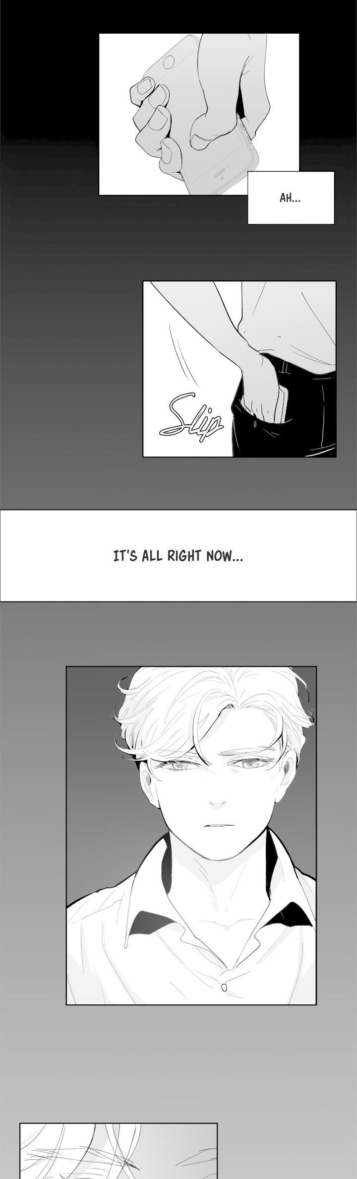 Heat and Run Chapter 9 page 18 - Chapter 9