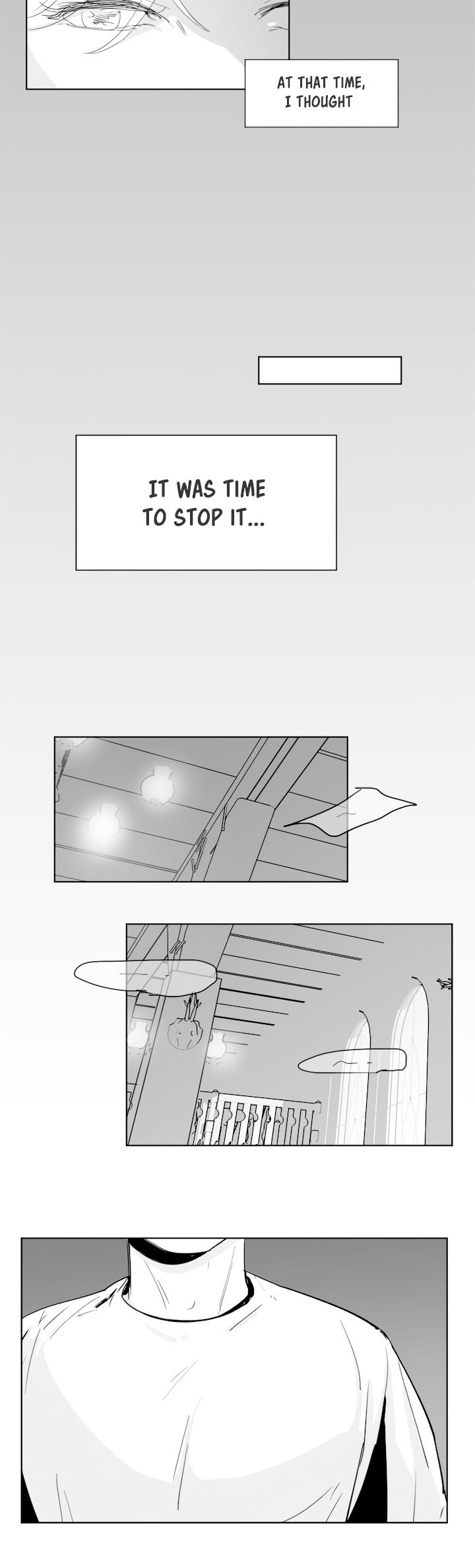 Heat and Run Chapter 9 page 19 - Chapter 9