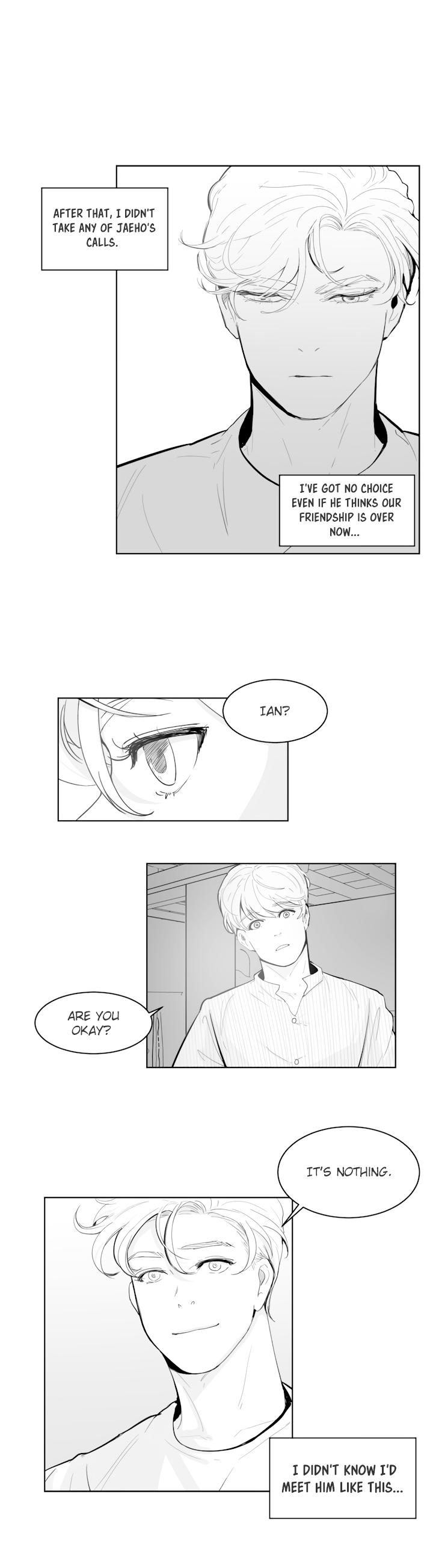 Heat and Run Chapter 9 page 20 - Chapter 9
