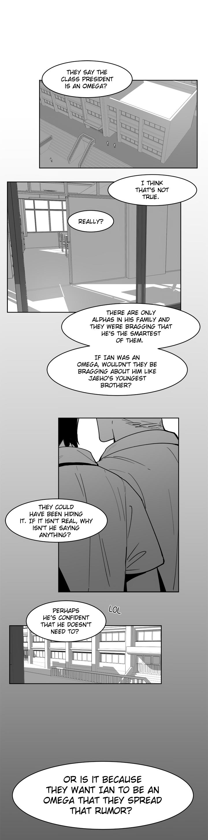 Heat and Run Chapter 9 page 4 - Chapter 9