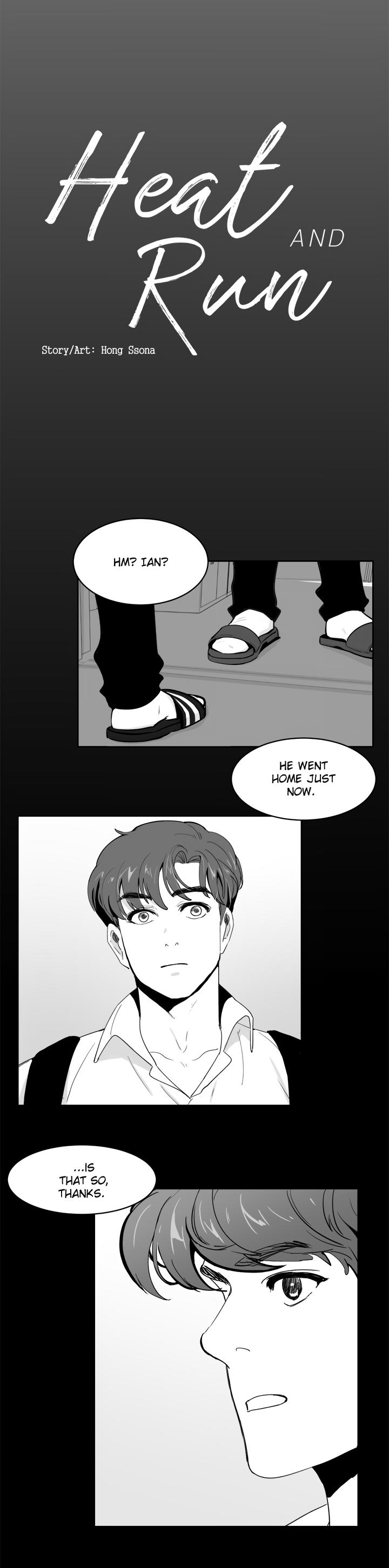 Heat and Run Chapter 9 page 5 - Chapter 9