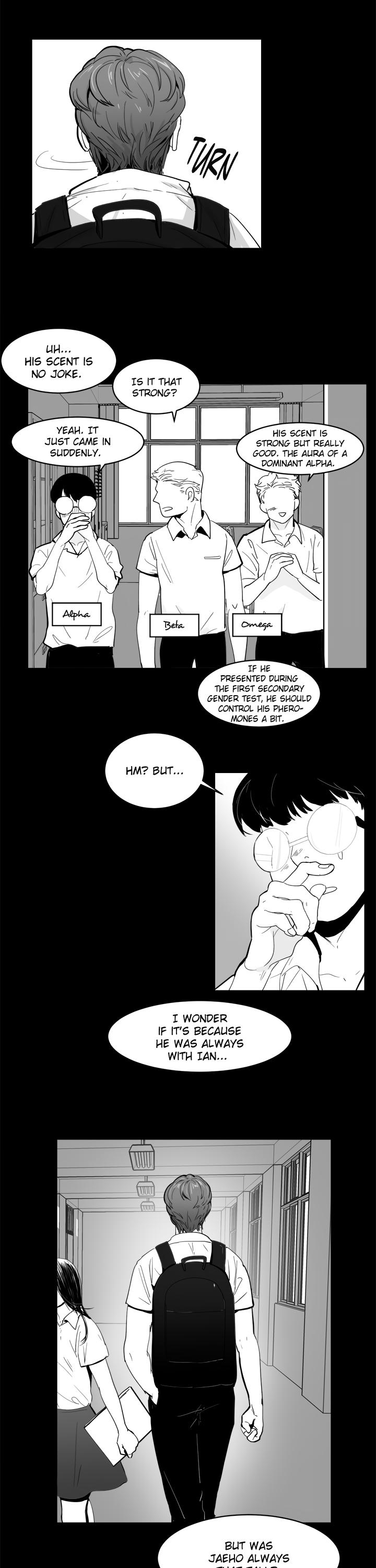 Heat and Run Chapter 9 page 6 - Chapter 9