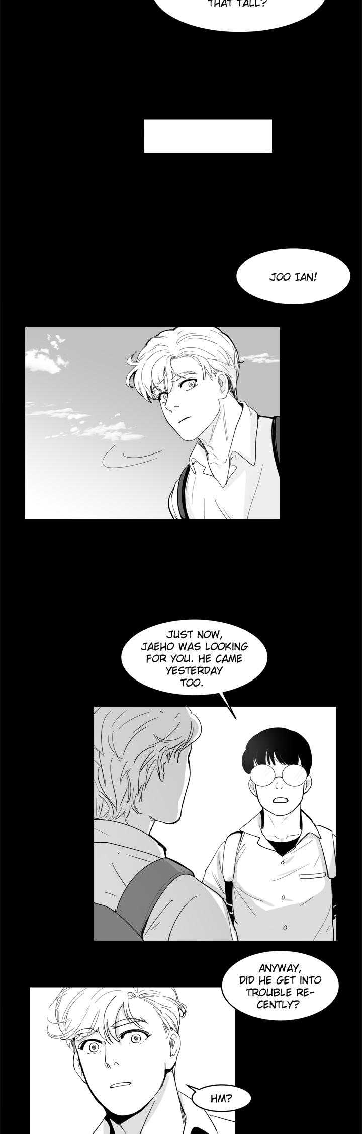 Heat and Run Chapter 9 page 7 - Chapter 9