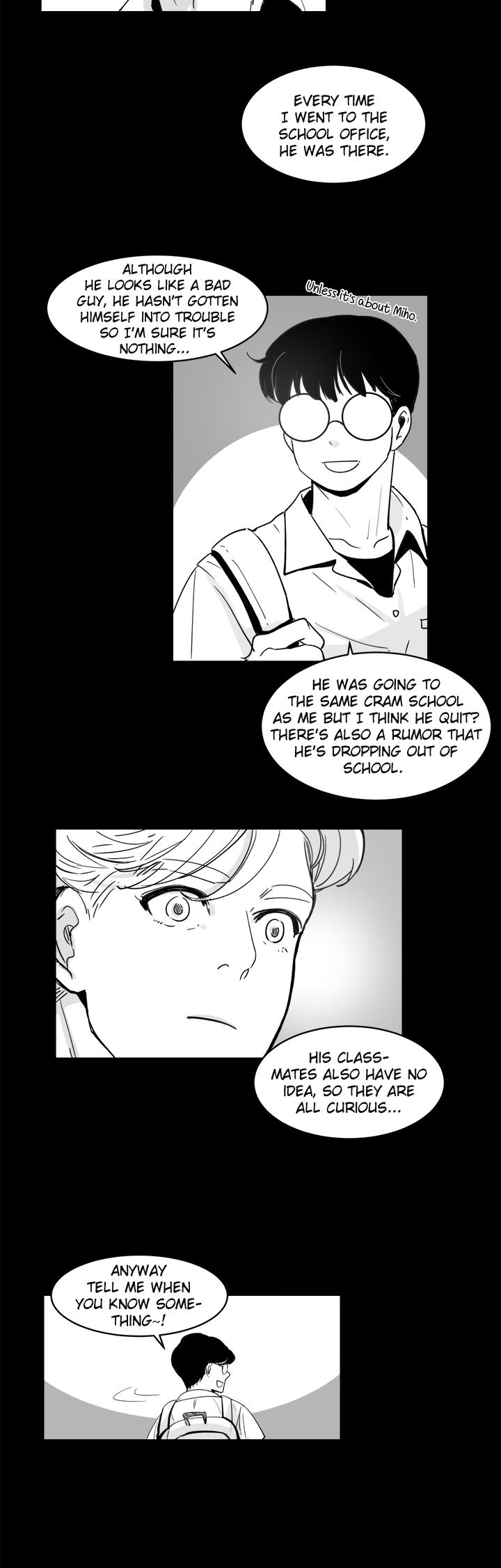 Heat and Run Chapter 9 page 8 - Chapter 9