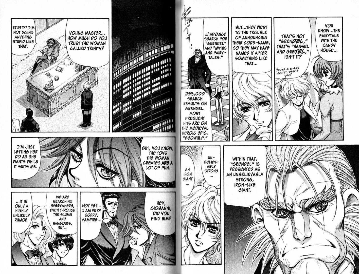 Heat Guy J Chapter 3 page 27 - Chapter 3