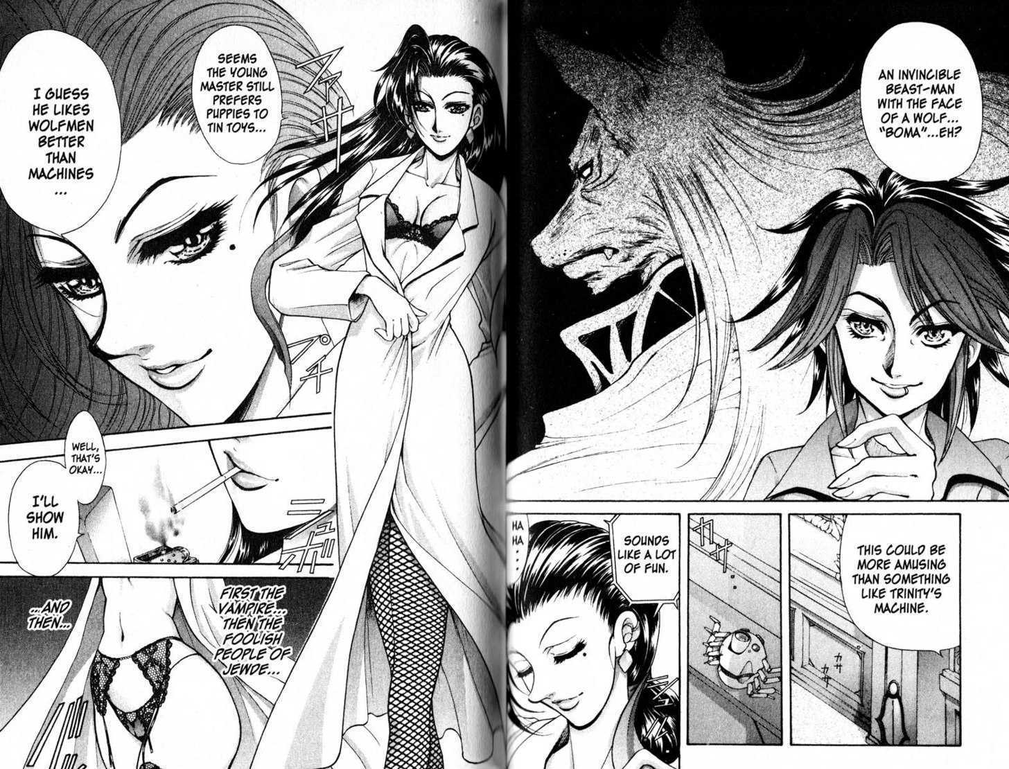 Heat Guy J Chapter 3 page 28 - Chapter 3