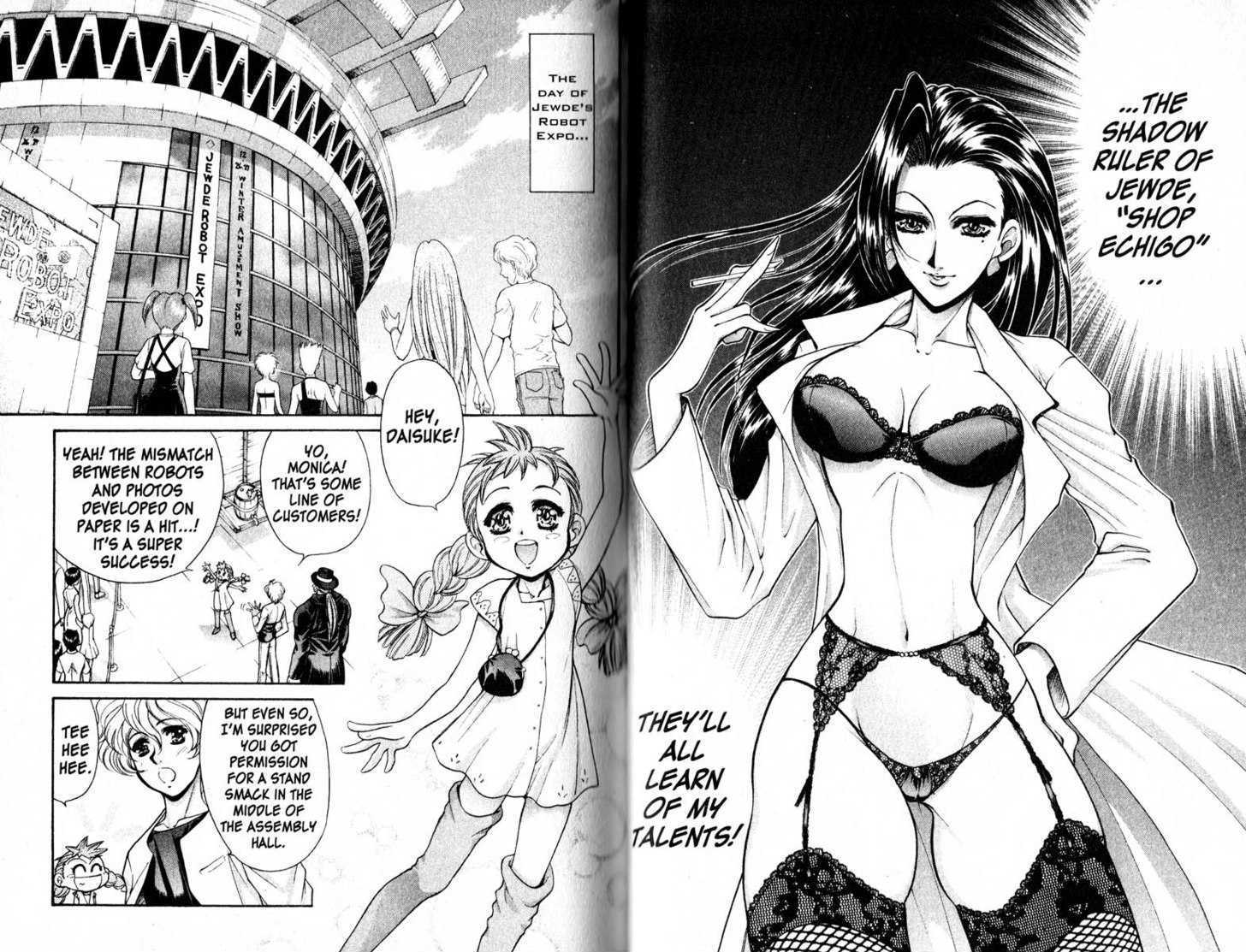 Heat Guy J Chapter 3 page 29 - Chapter 3
