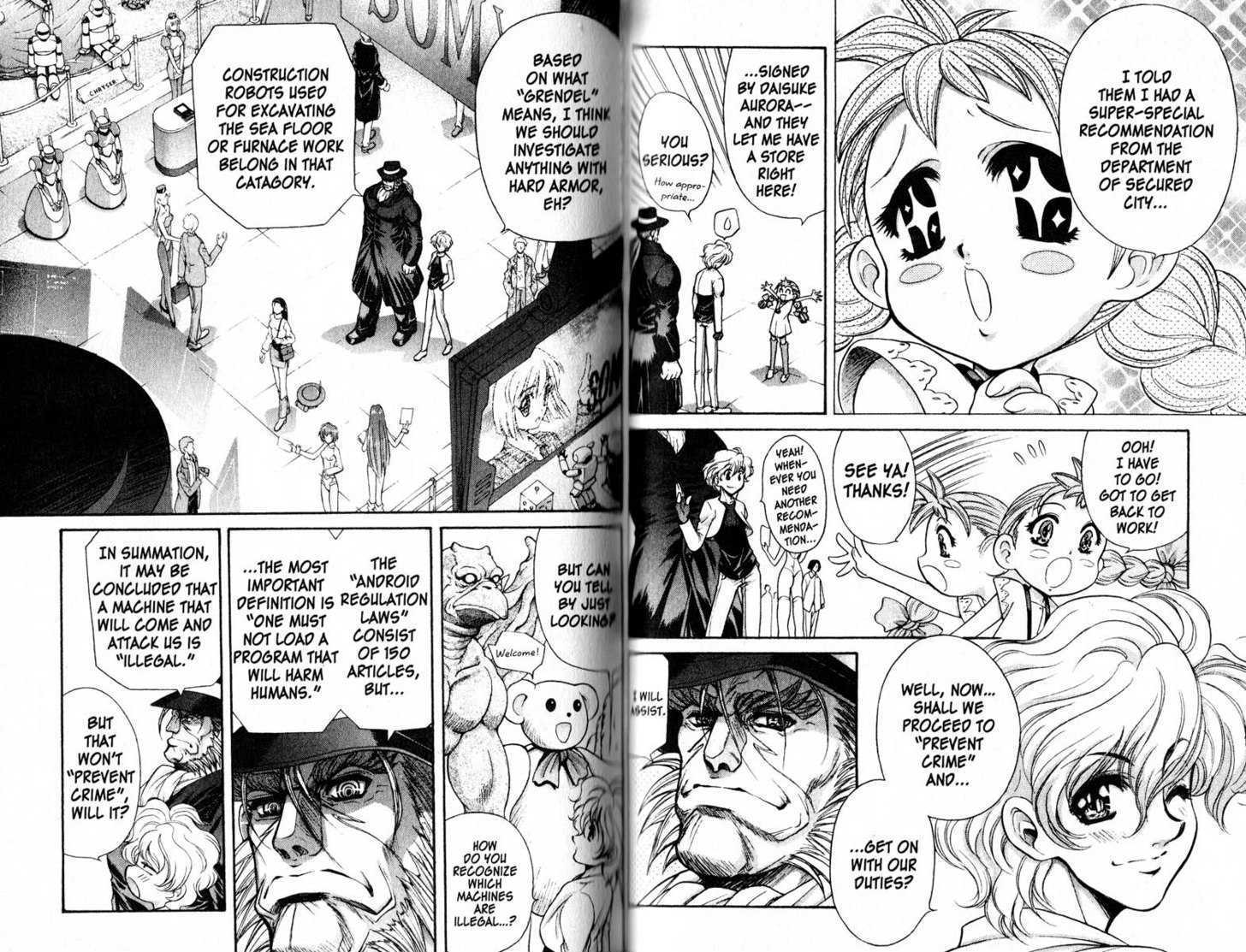 Heat Guy J Chapter 3 page 30 - Chapter 3