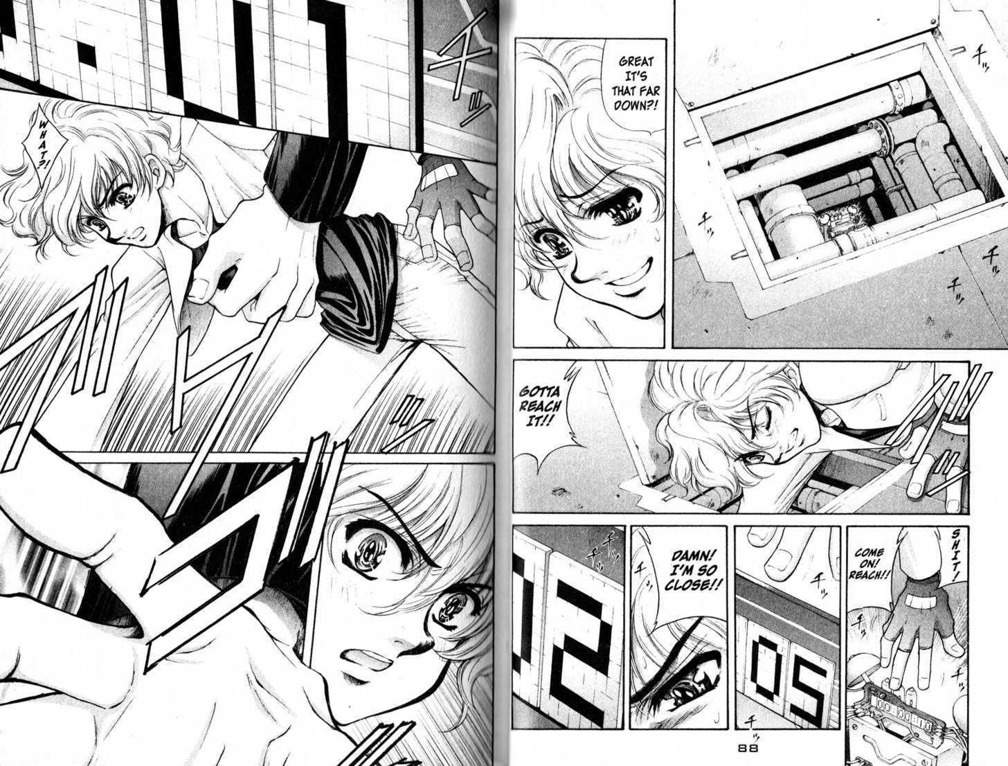 Heat Guy J Chapter 3 page 4 - Chapter 3