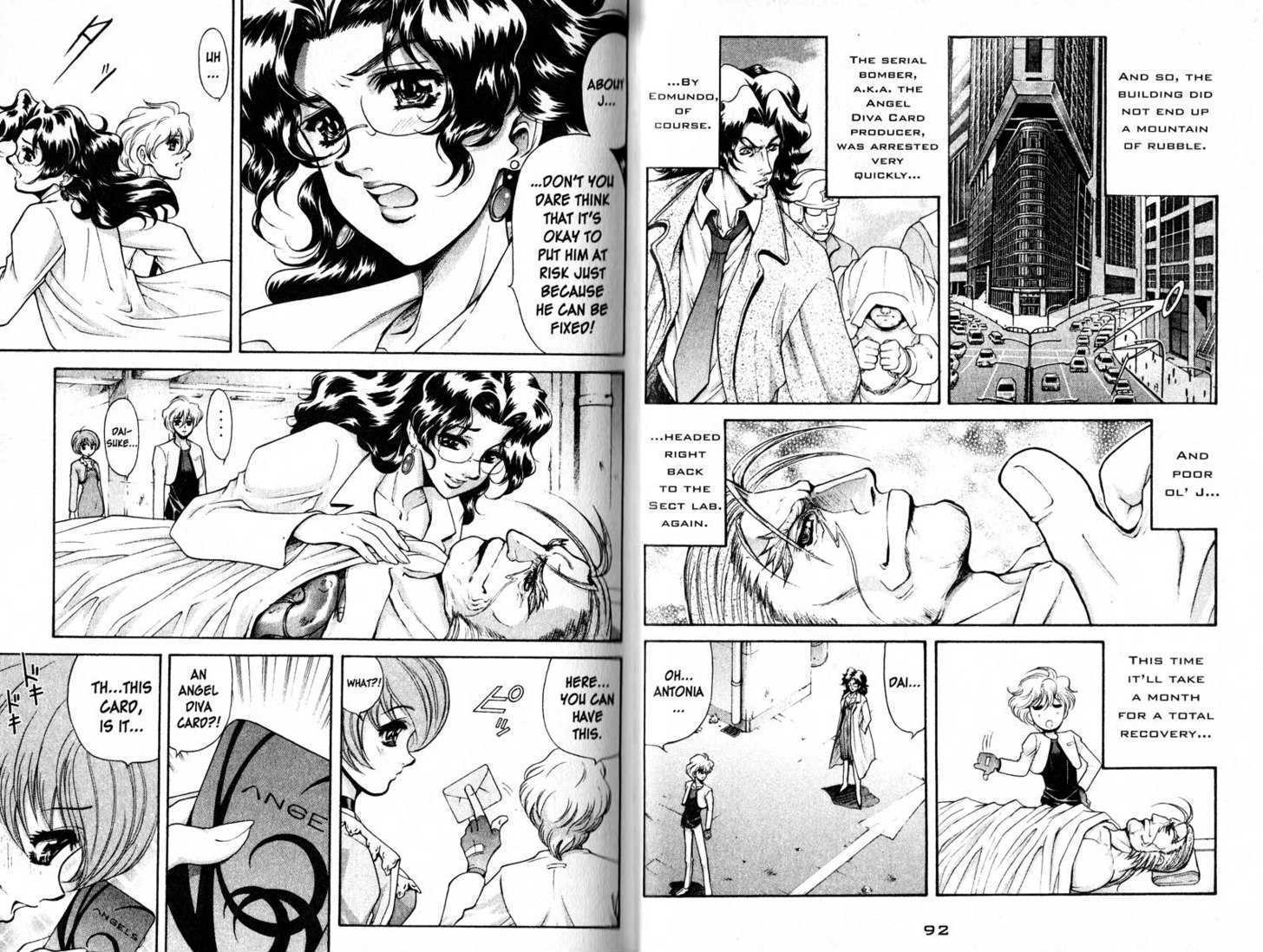 Heat Guy J Chapter 3 page 6 - Chapter 3