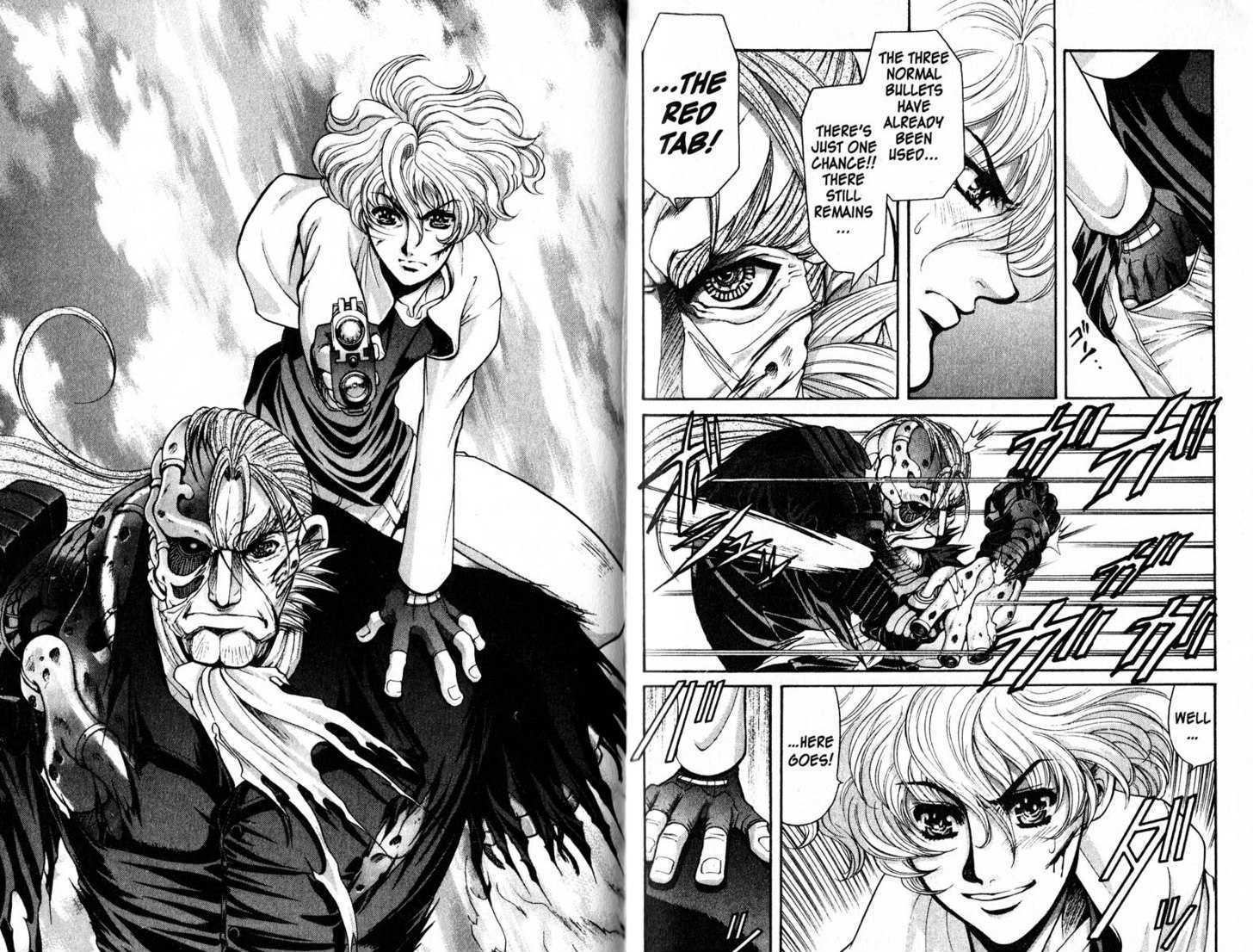 Heat Guy J Chapter 4 page 16 - Chapter 4