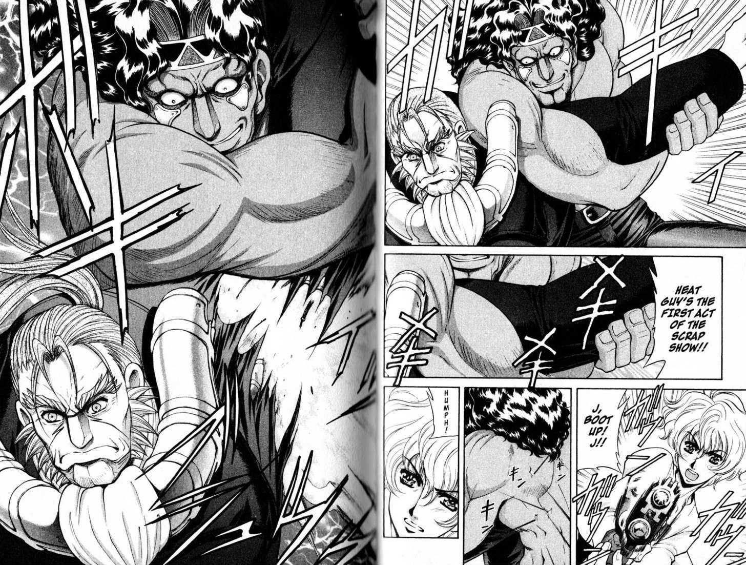 Heat Guy J Chapter 4 page 7 - Chapter 4