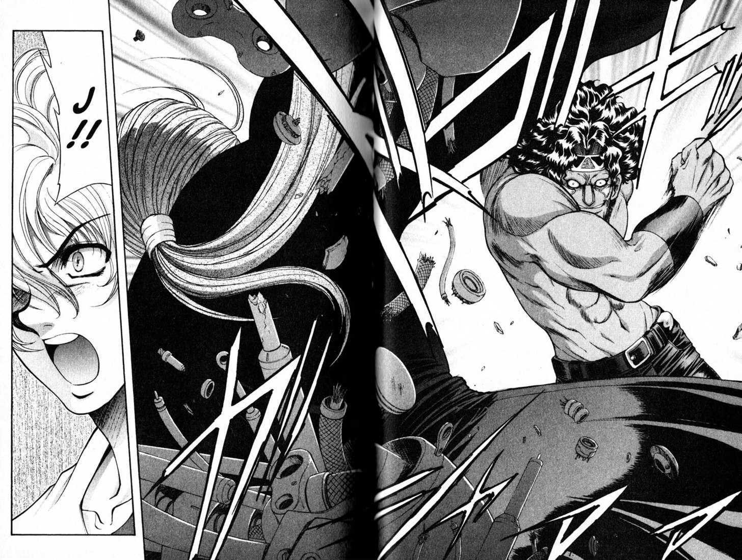 Heat Guy J Chapter 4 page 8 - Chapter 4