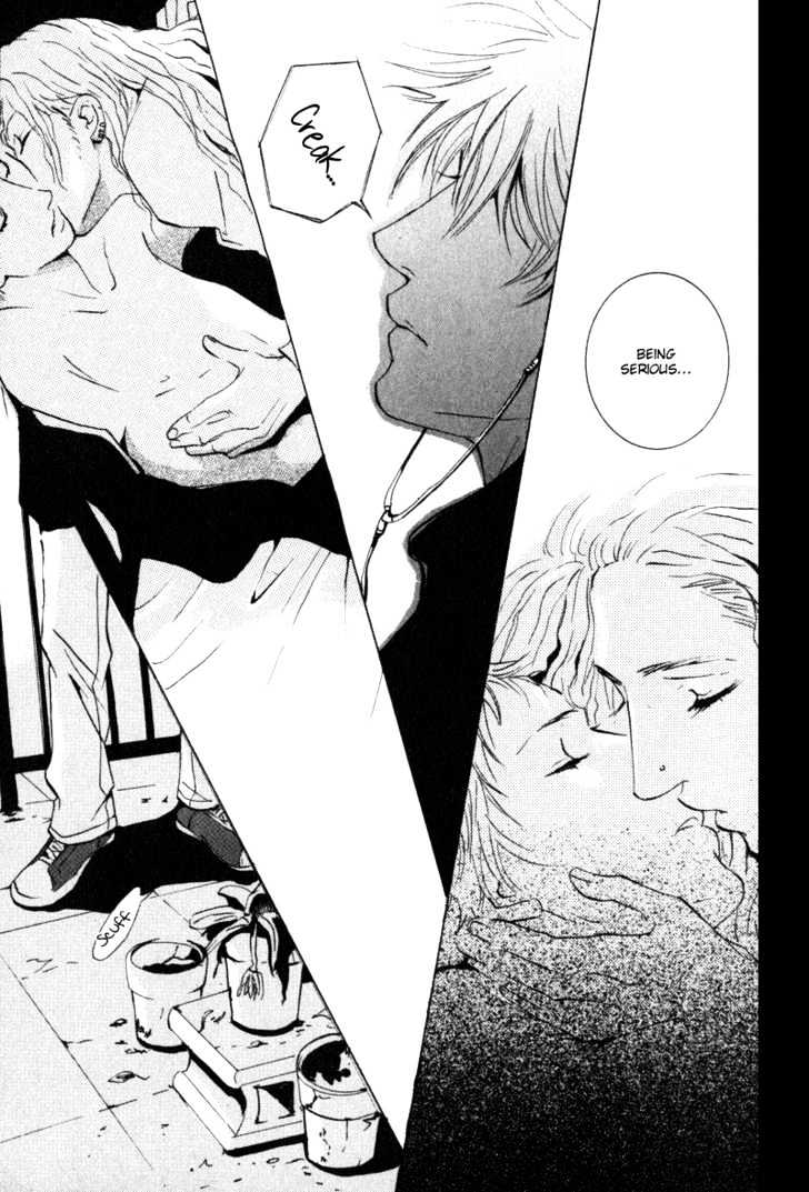 Heat (MIYAMOTO Kano) Chapter 0.1 page 41 - Chapter 0.1 : Broken